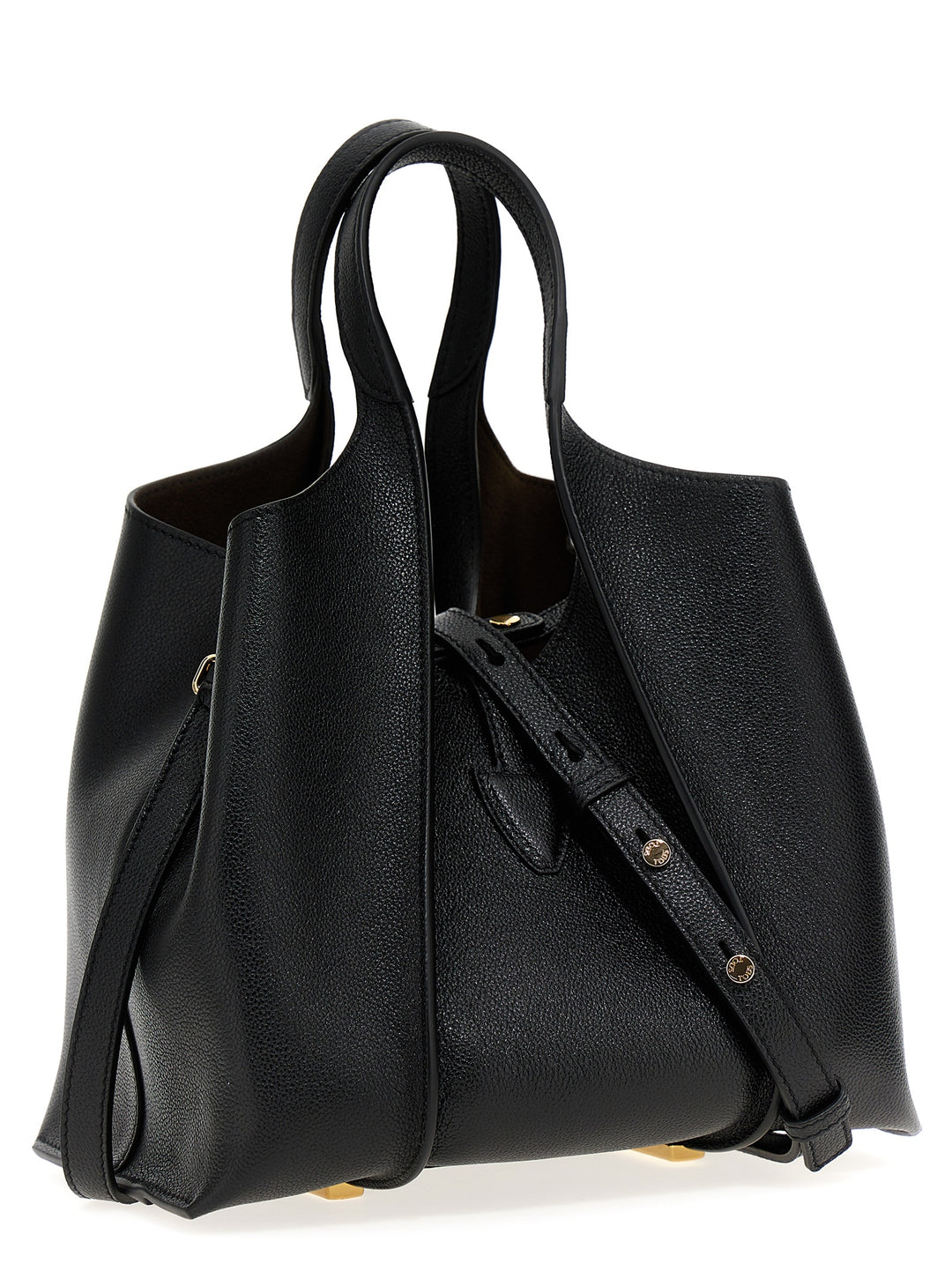 T Timeless Tote Nero