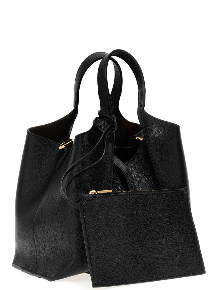 T Timeless Tote Nero