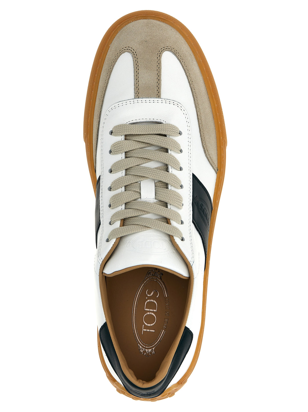 Logo Sneakers Verde