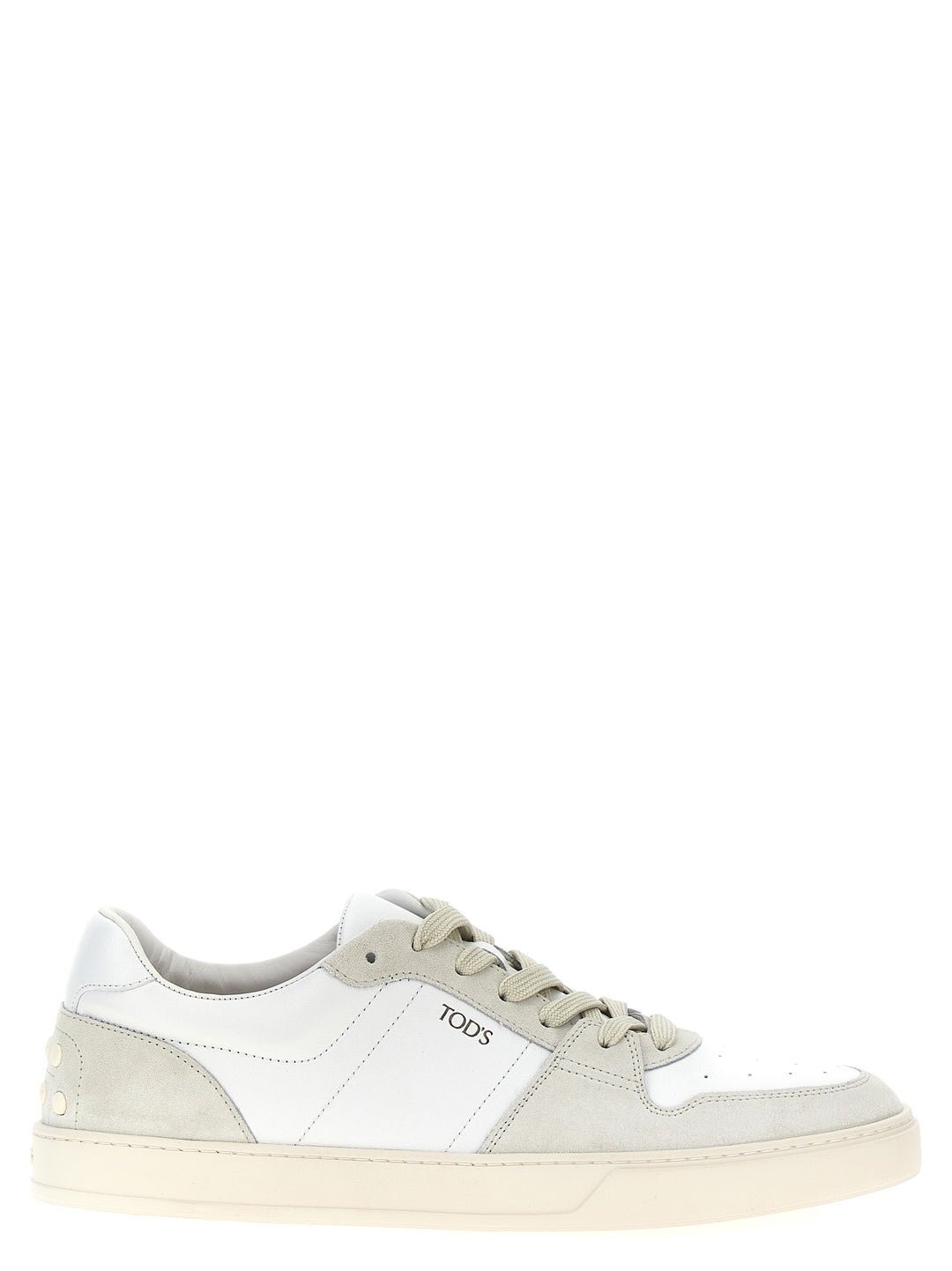 Logo Sneakers Bianco