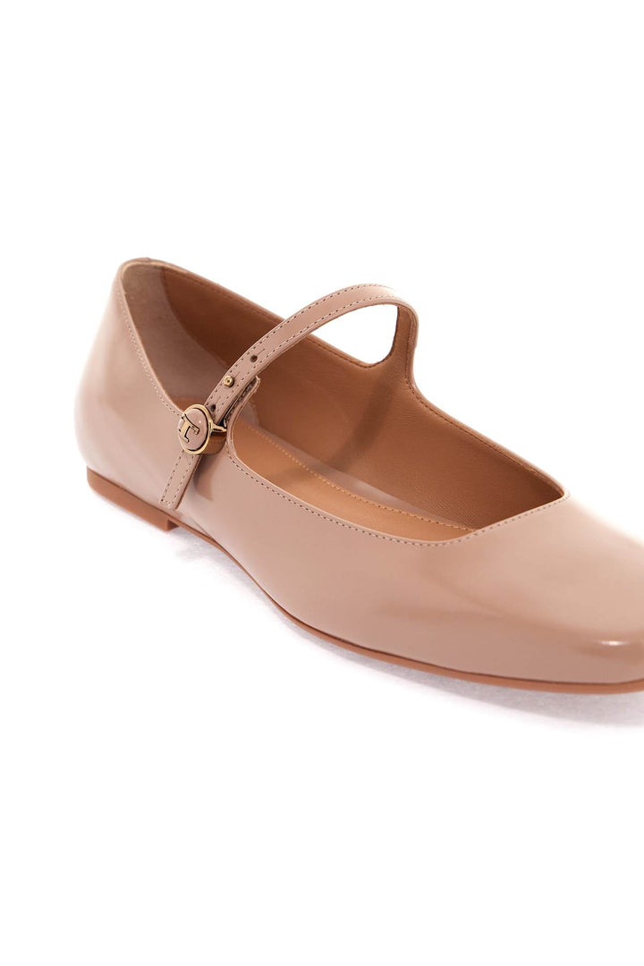 Ballerine In Pelle