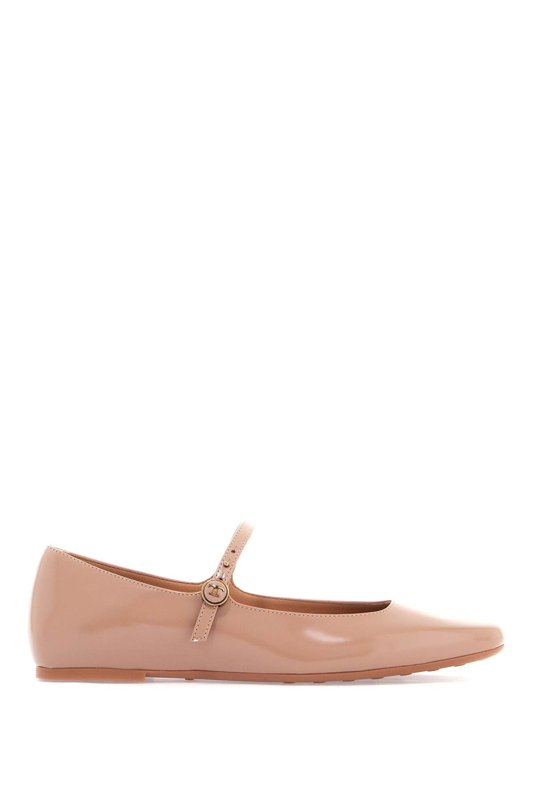 Ballerine In Pelle