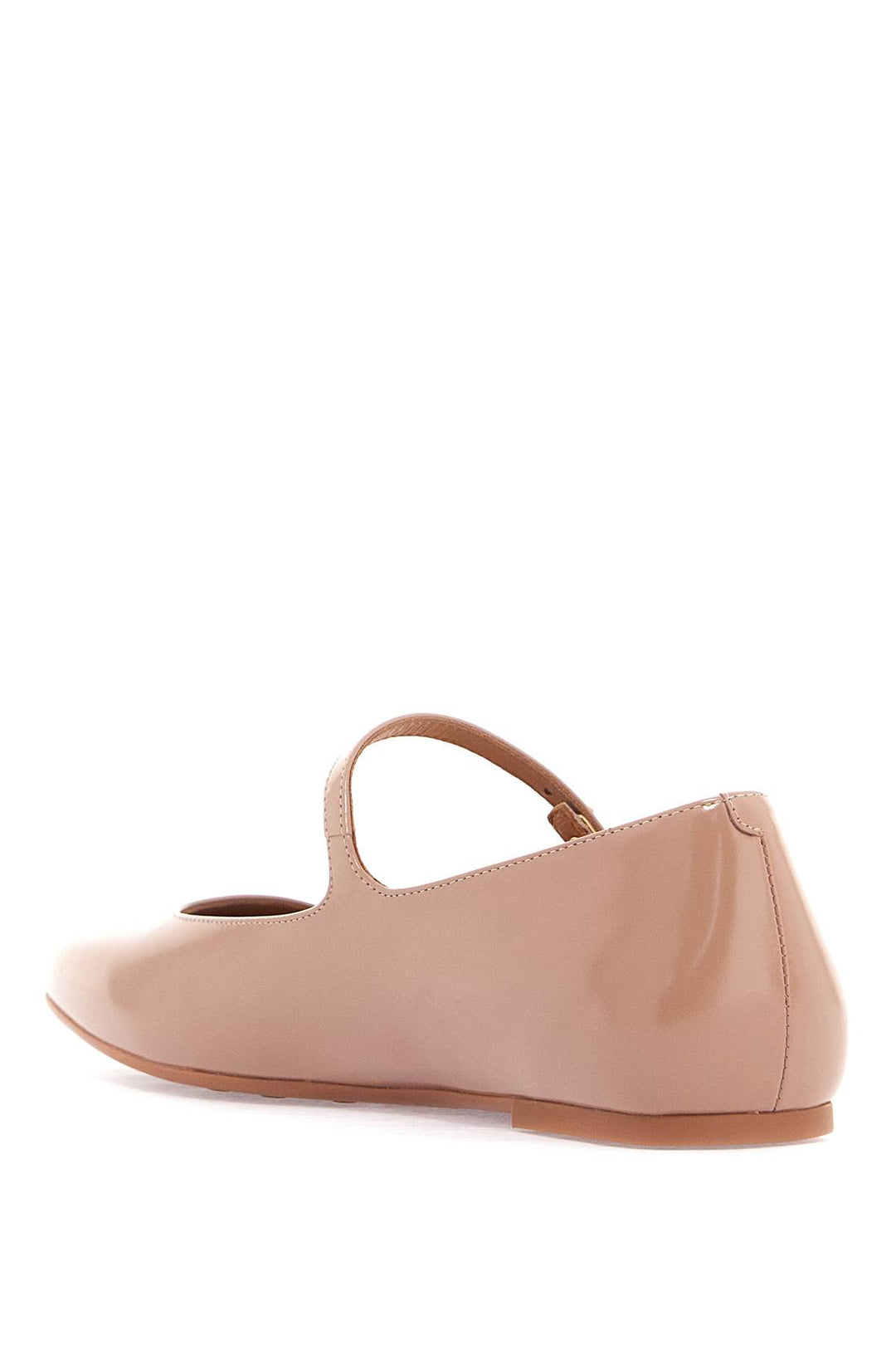 Ballerine In Pelle