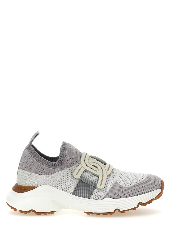 Kate Sneakers Bianco