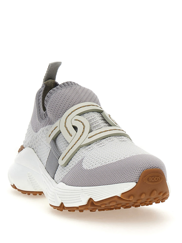 Kate Sneakers Bianco