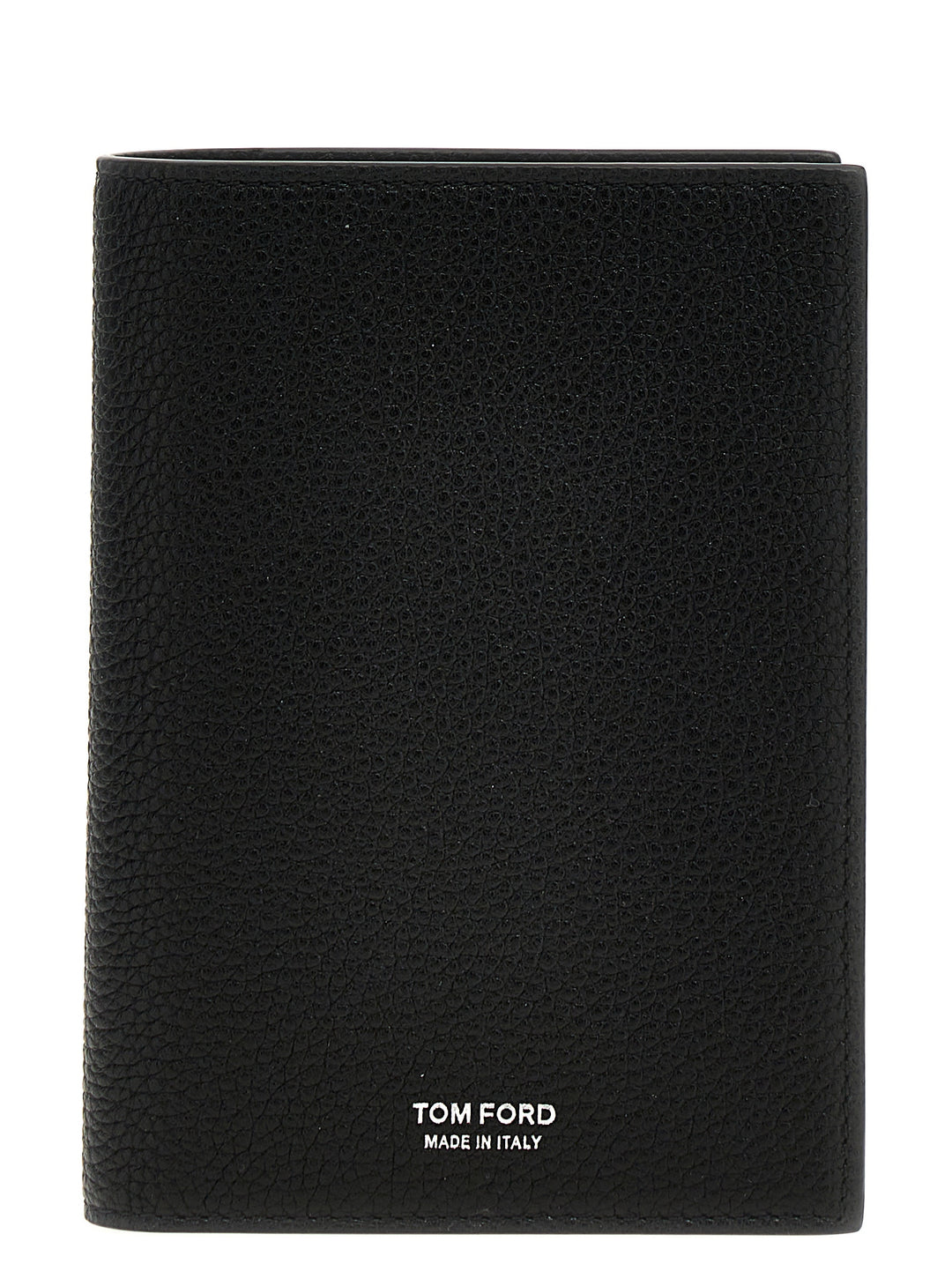 Logo Passport Holder Lifestyle Nero