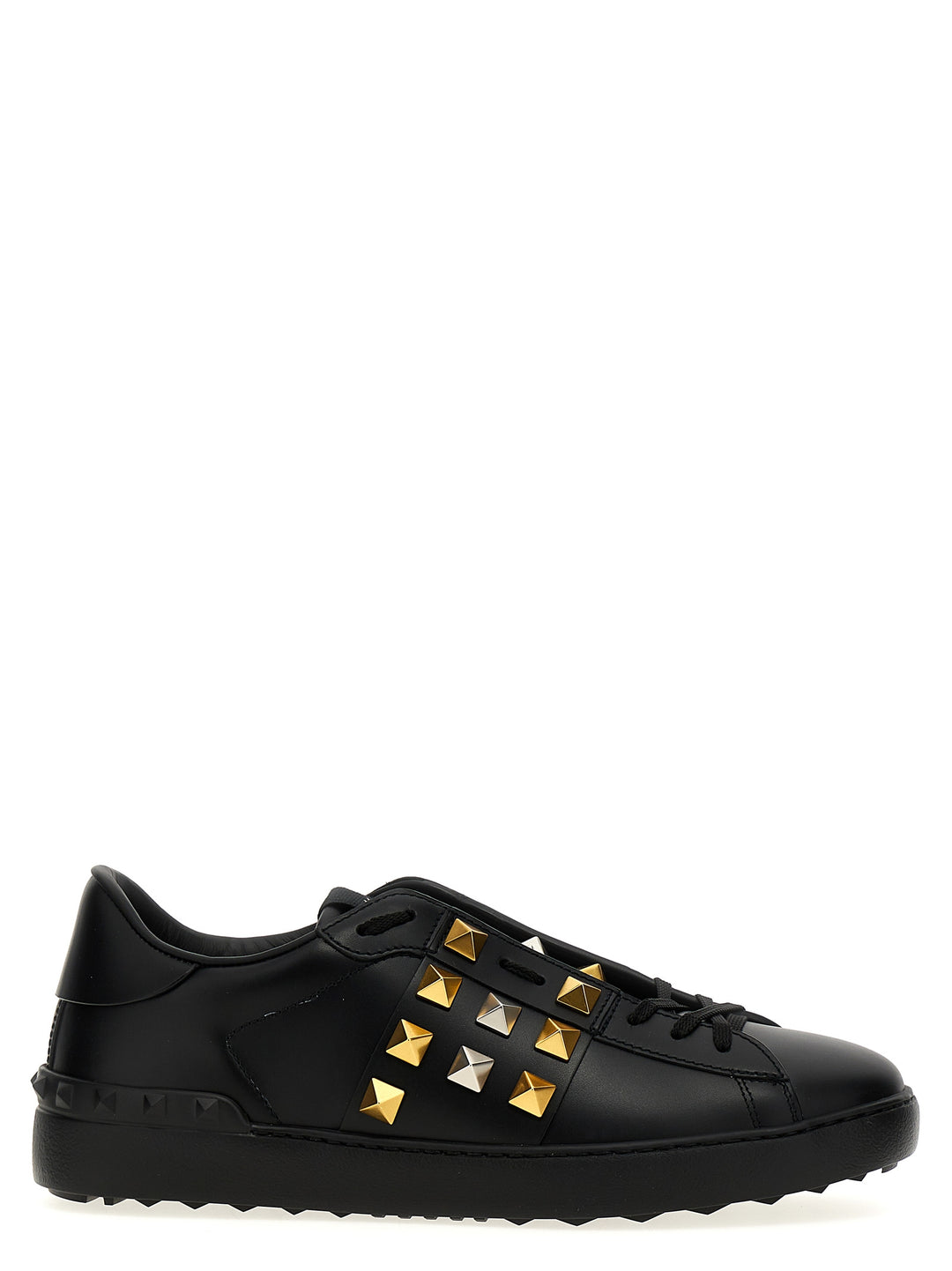 Rockstud Untitled Sneakers Nero