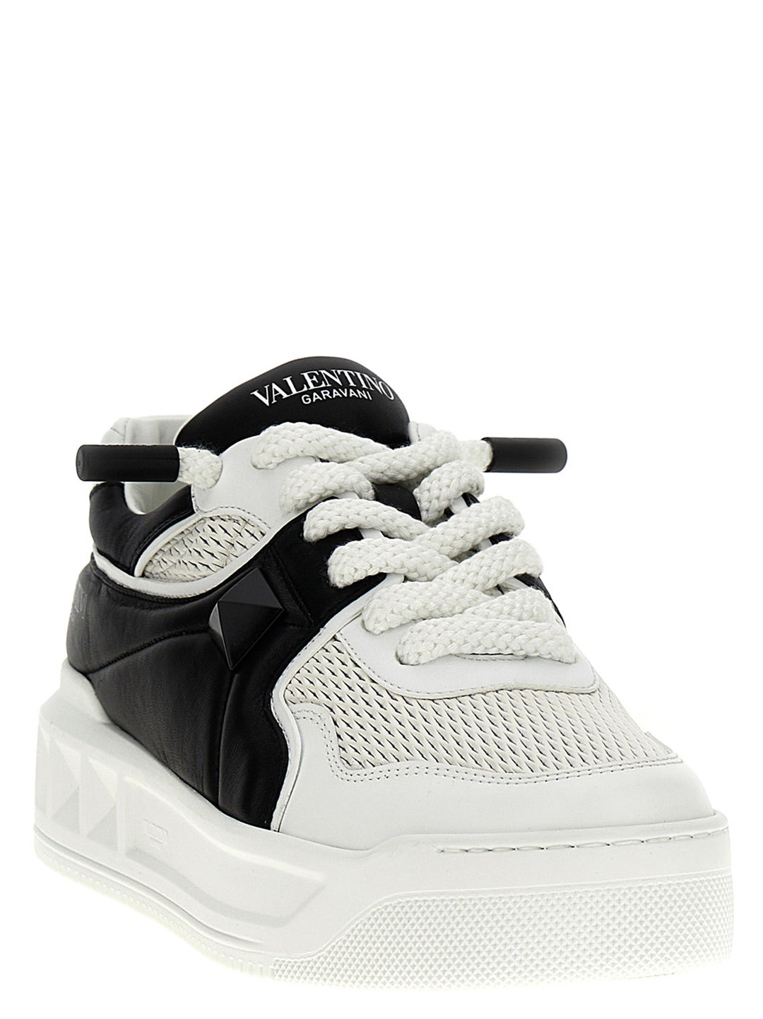 One Stud Xl Sneakers Bianco/Nero