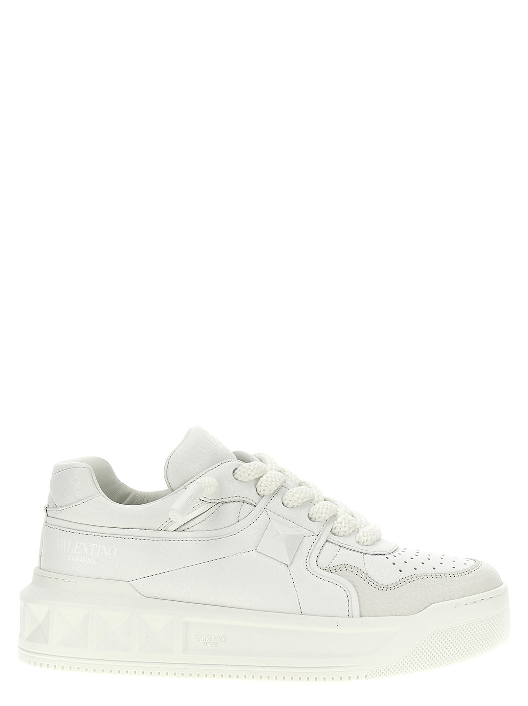 One Stud Xl Sneakers Bianco