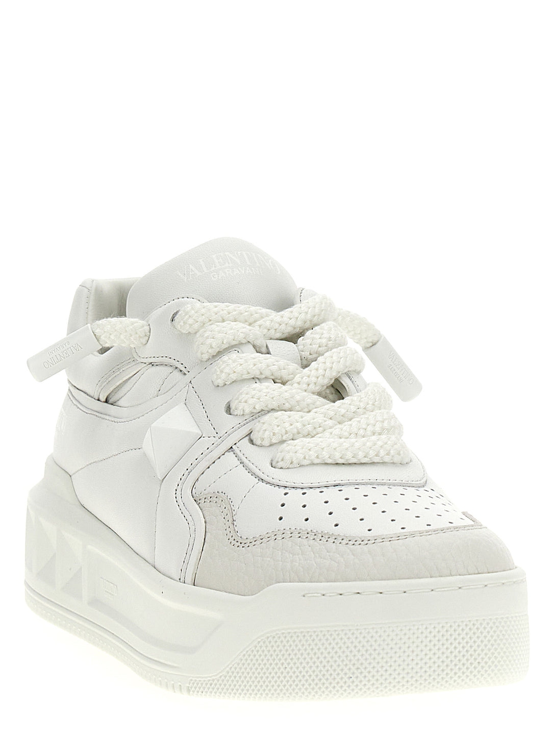 One Stud Xl Sneakers Bianco