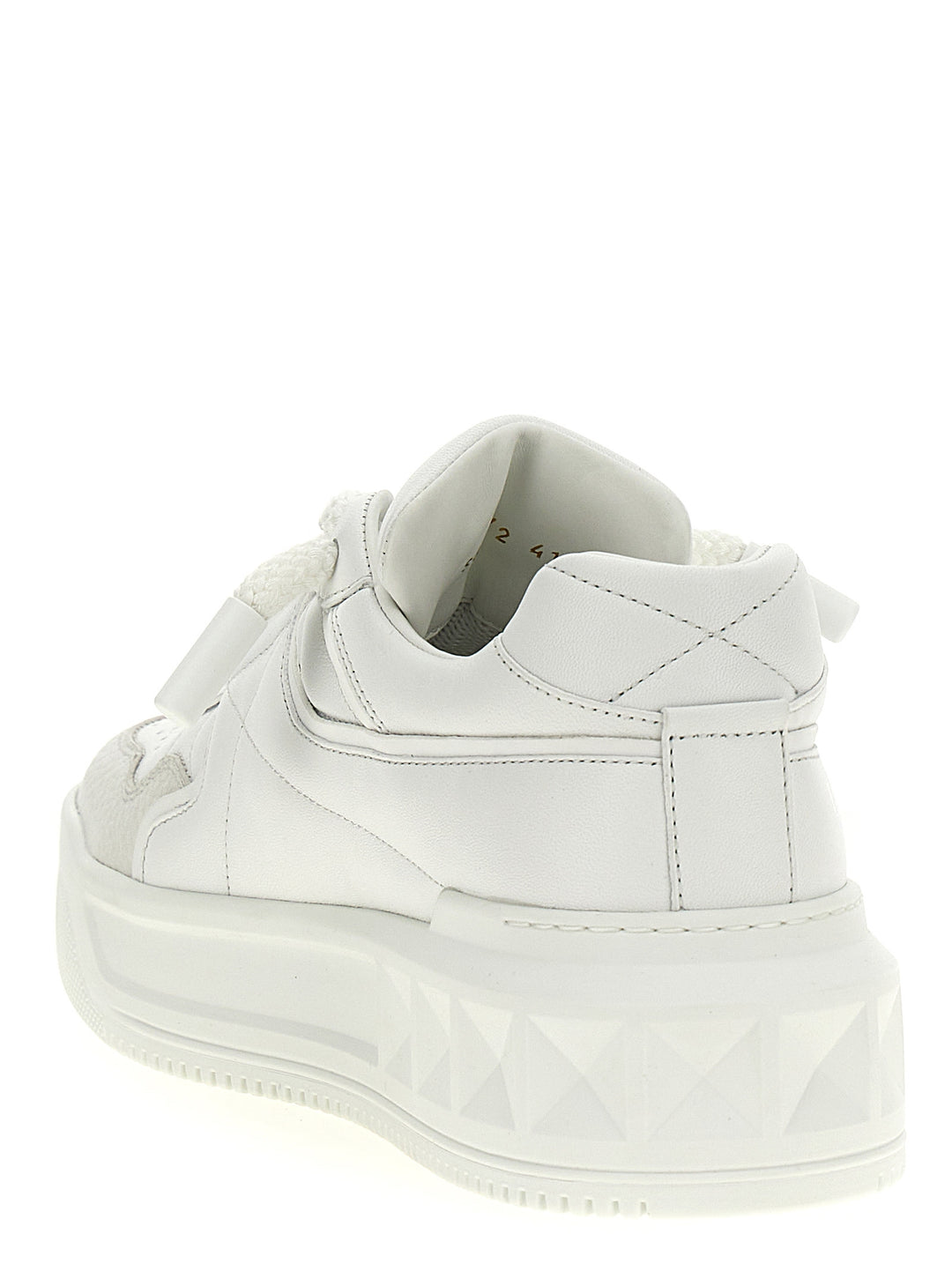 One Stud Xl Sneakers Bianco