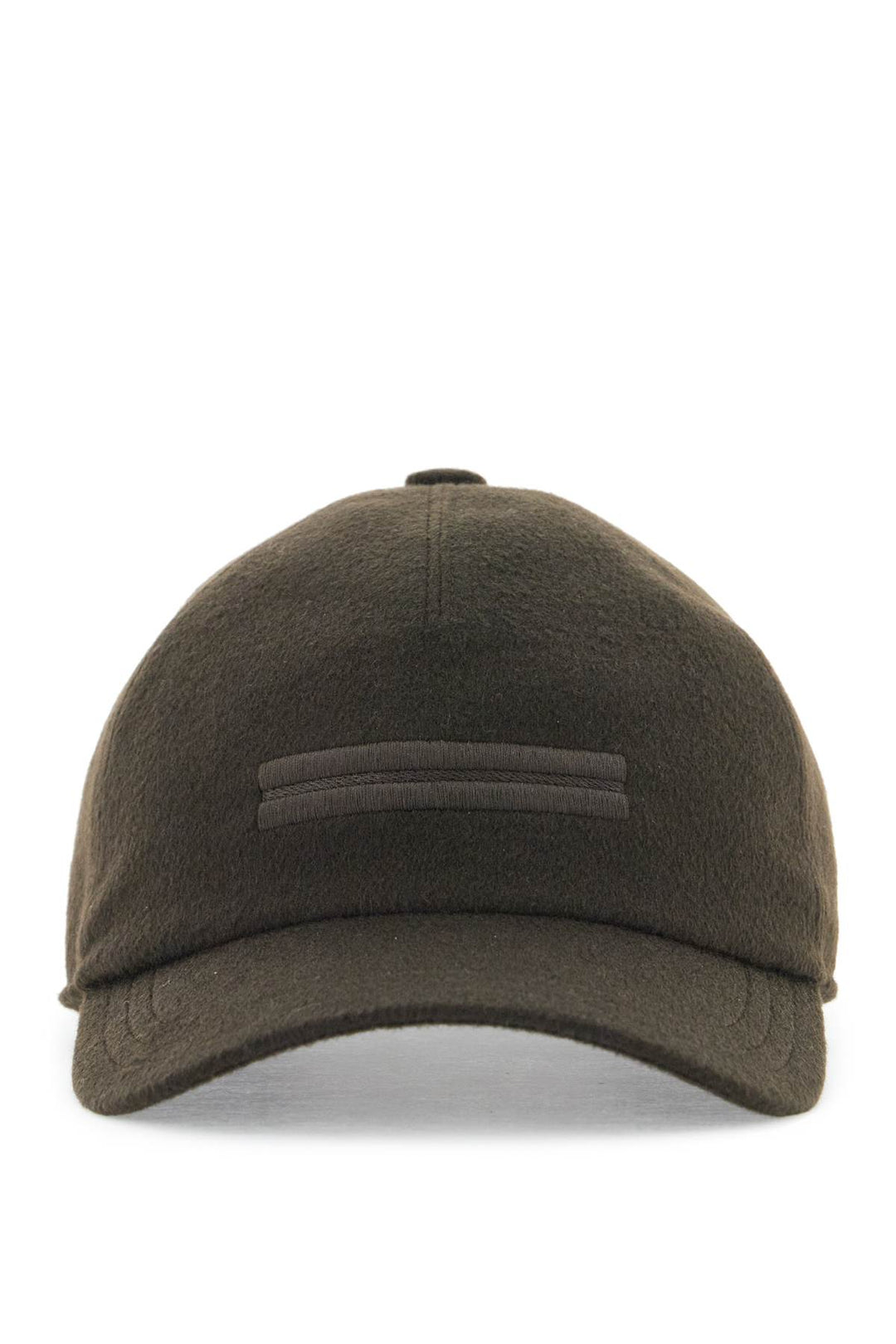 Cappello Baseball In Oasi Cashmere