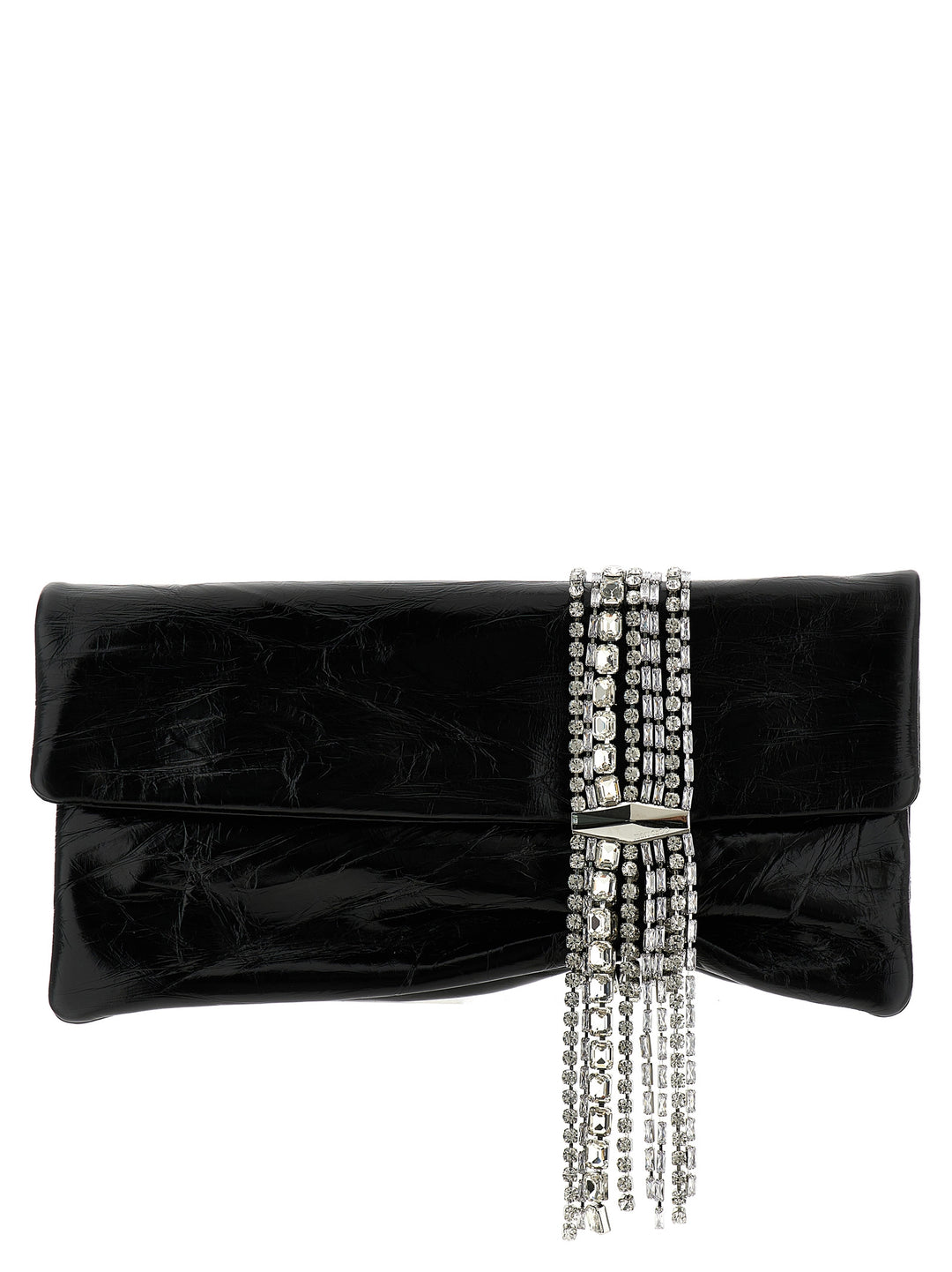 Zandra Clutch Nero