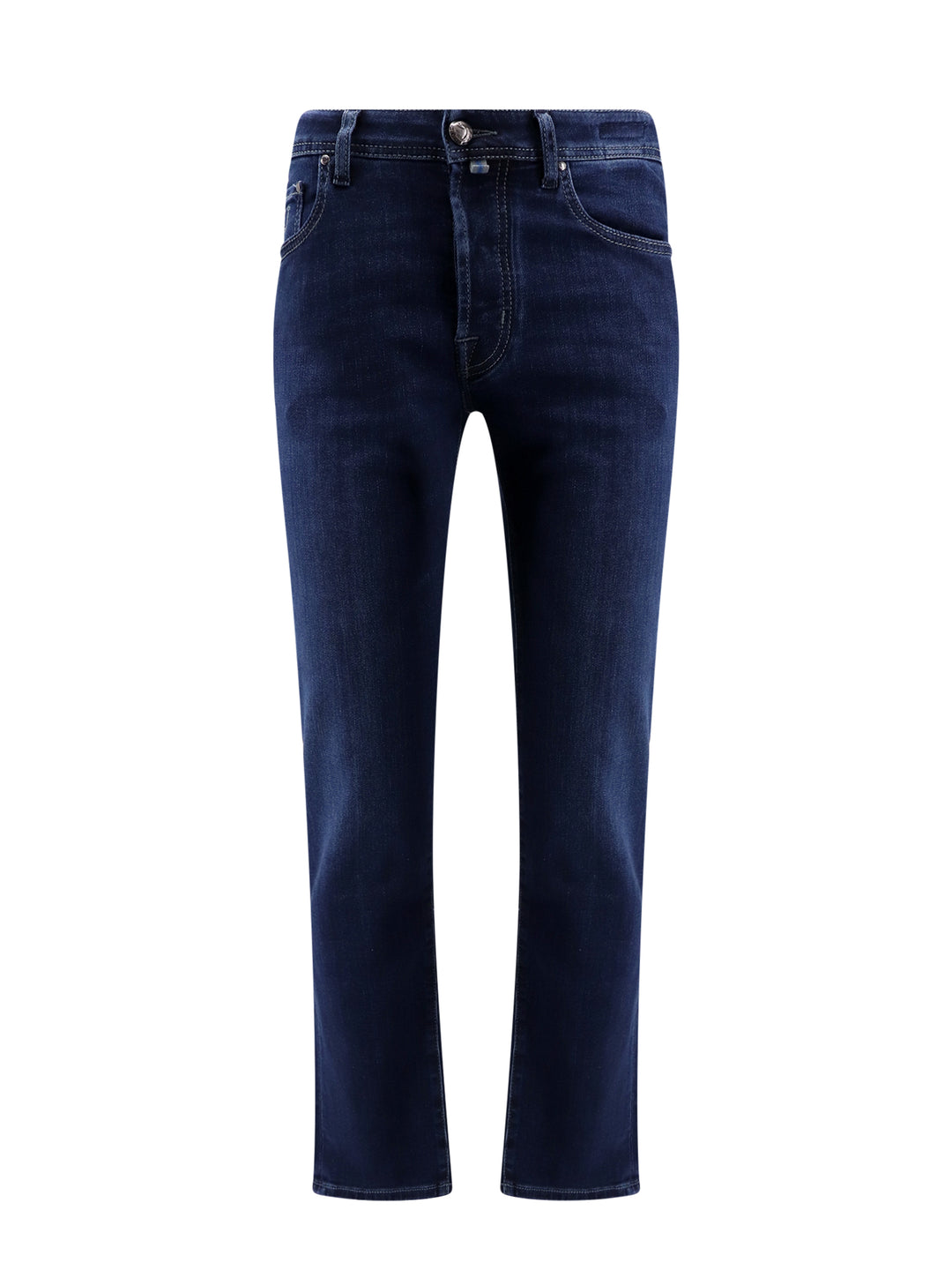 Jeans Slim Fit con dettaglio fazzoletto iconico