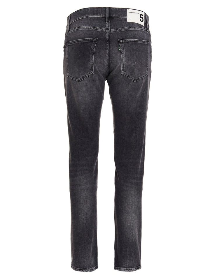 Skeith Jeans Grigio