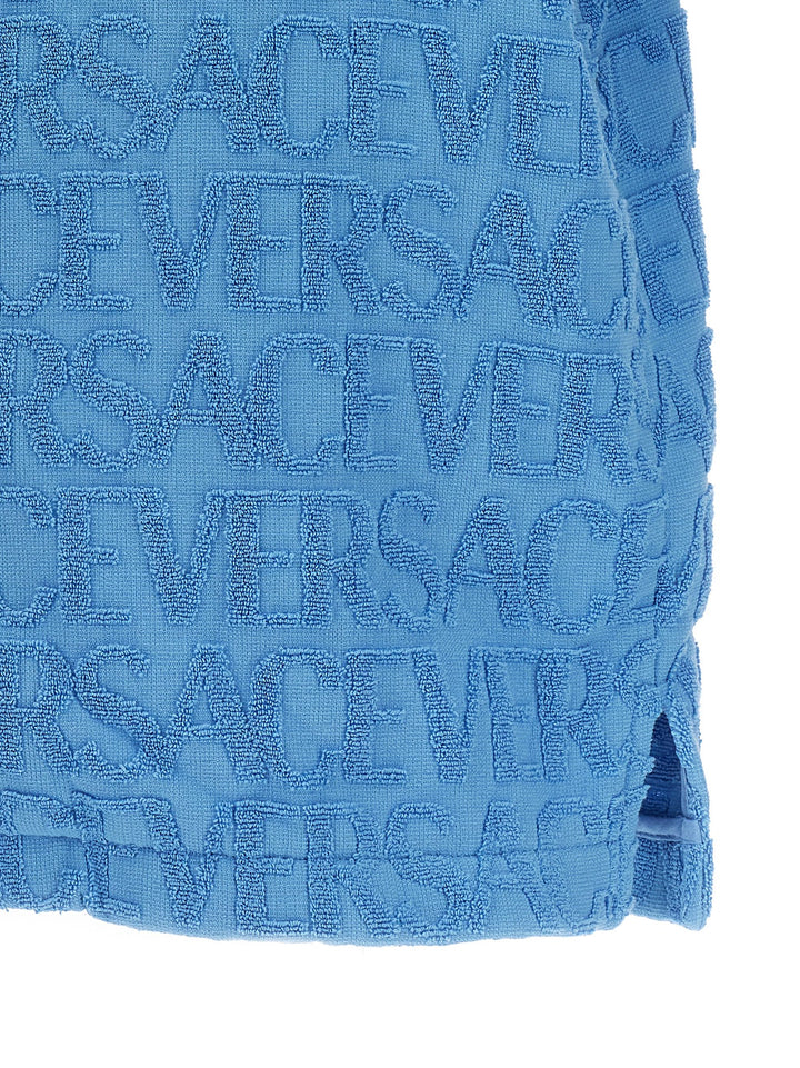 Versace Allover Camicie Multicolor