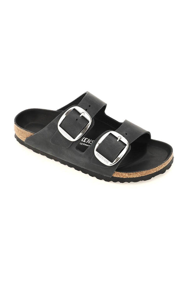 Mules Arizona Big Buckle - Birkenstock - Donna