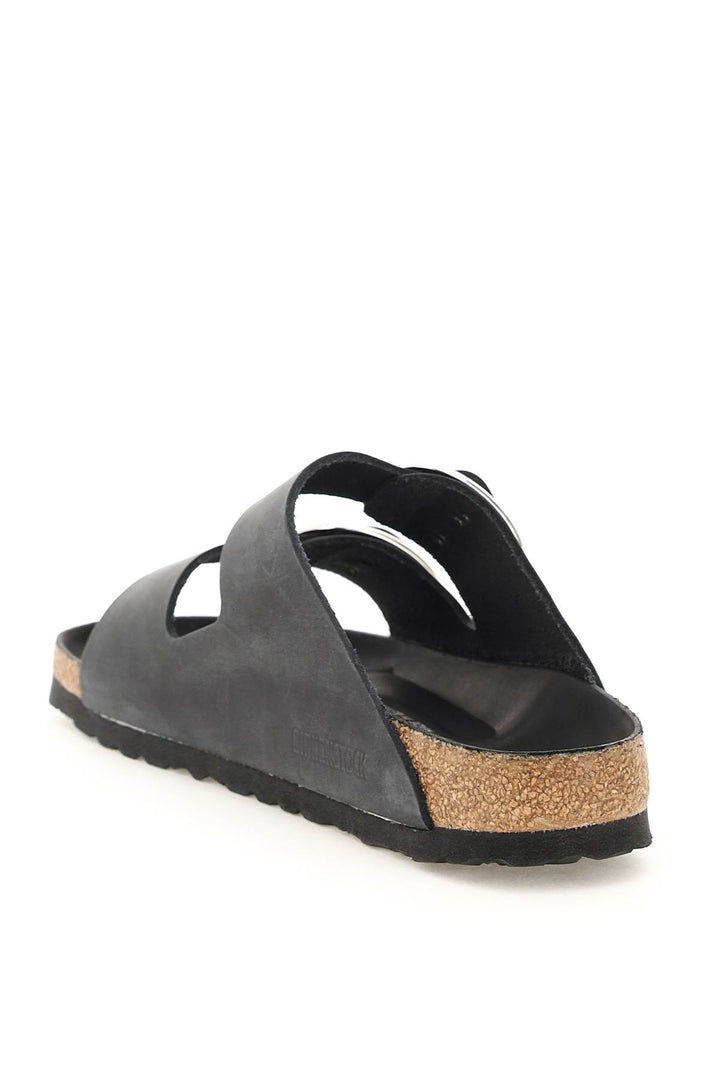 Mules Arizona Big Buckle - Birkenstock - Donna