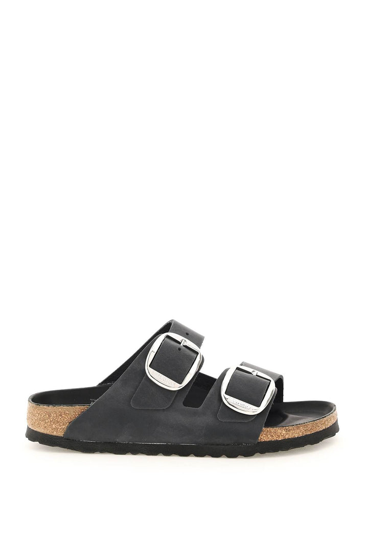 Mules Arizona Big Buckle - Birkenstock - Donna