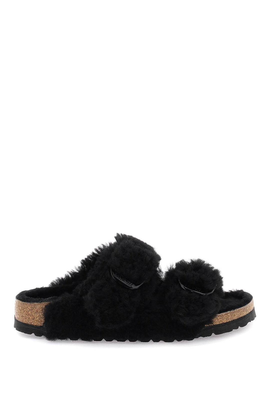 Mules Arizona Big Buckle Shearling - Birkenstock - Donna