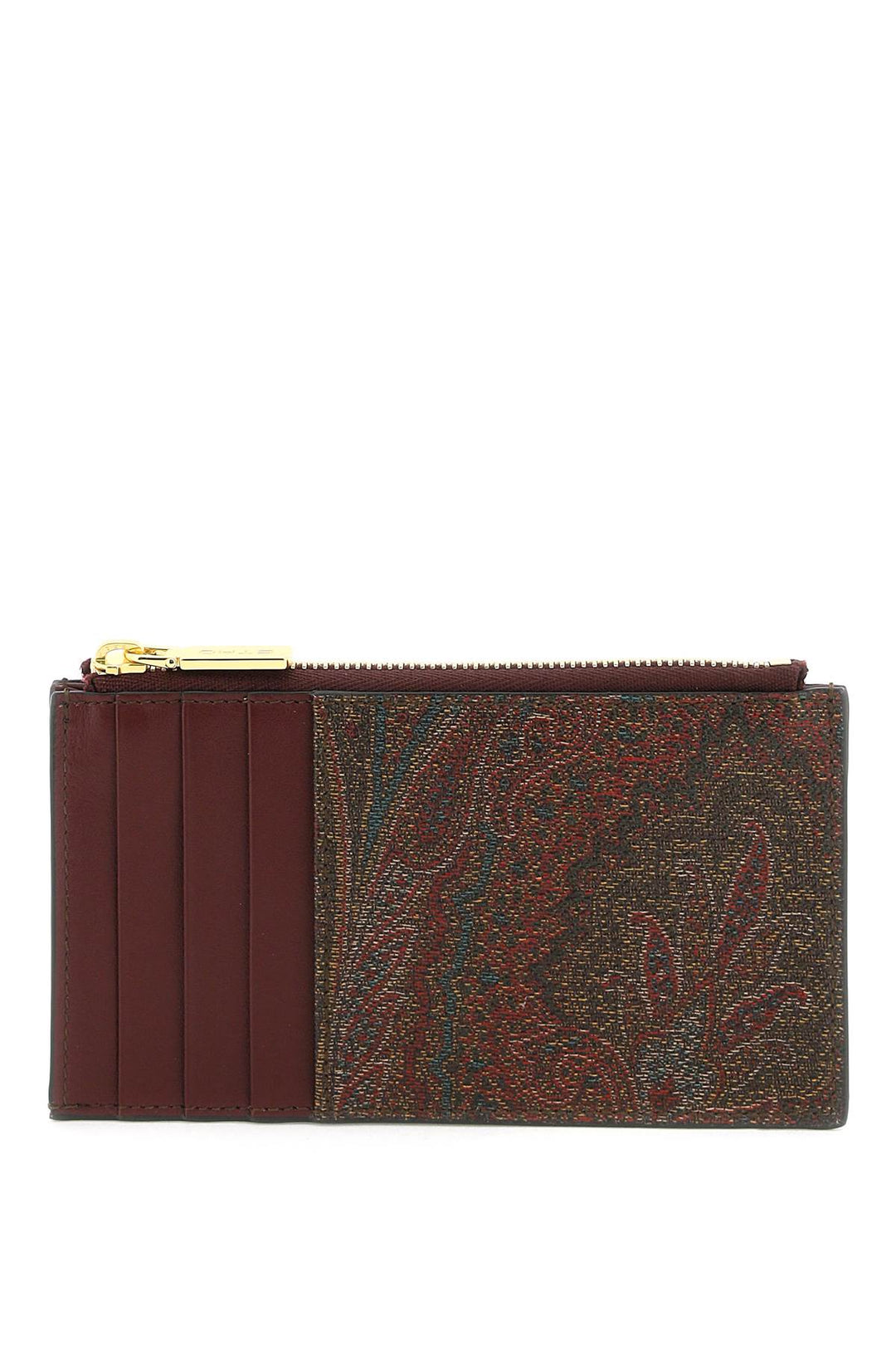 Porta Carte Paisley - Etro - Donna