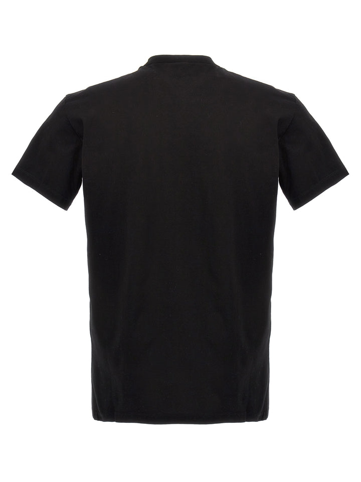 Cool Fit T Shirt Nero