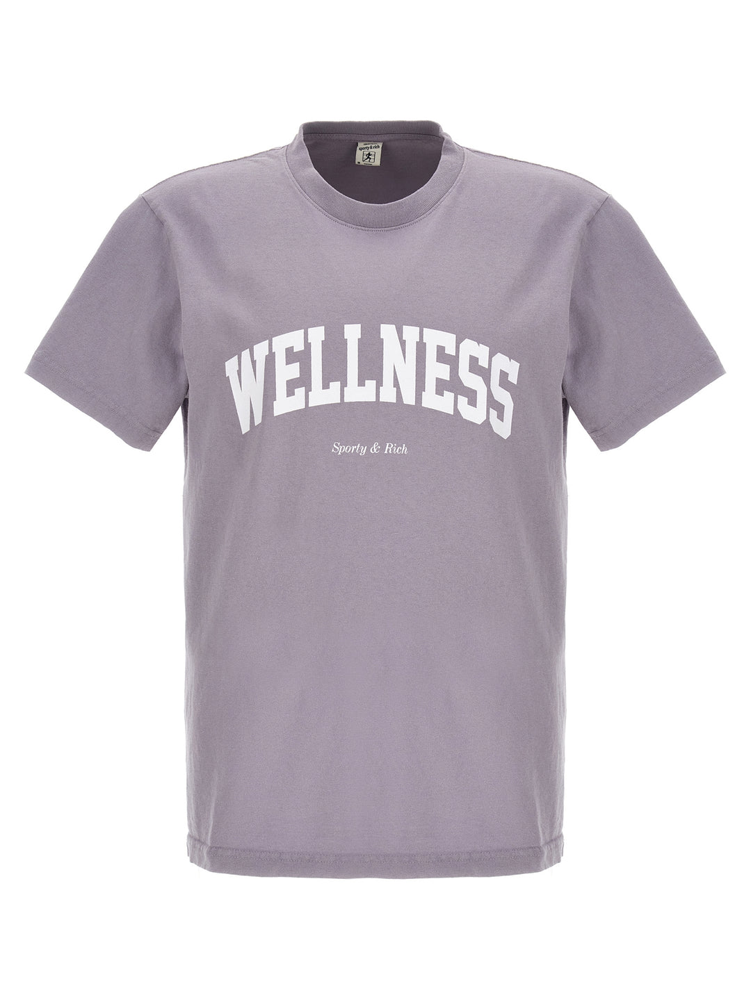 Wellness T Shirt Viola