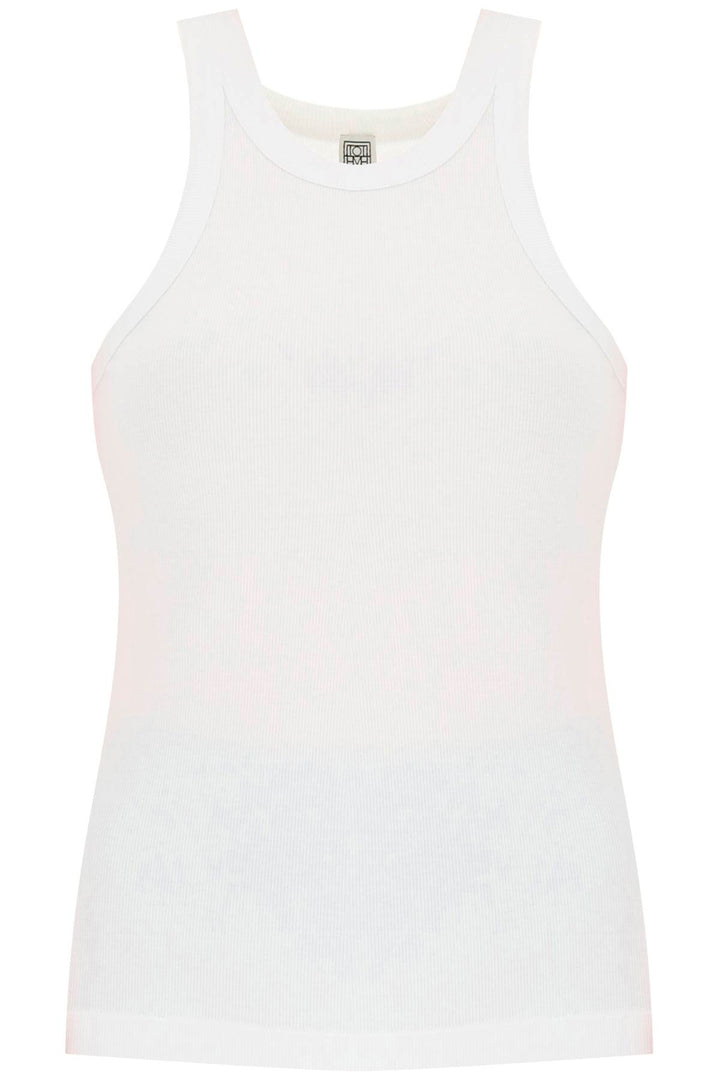 Tank Top A Costine - Toteme - Donna