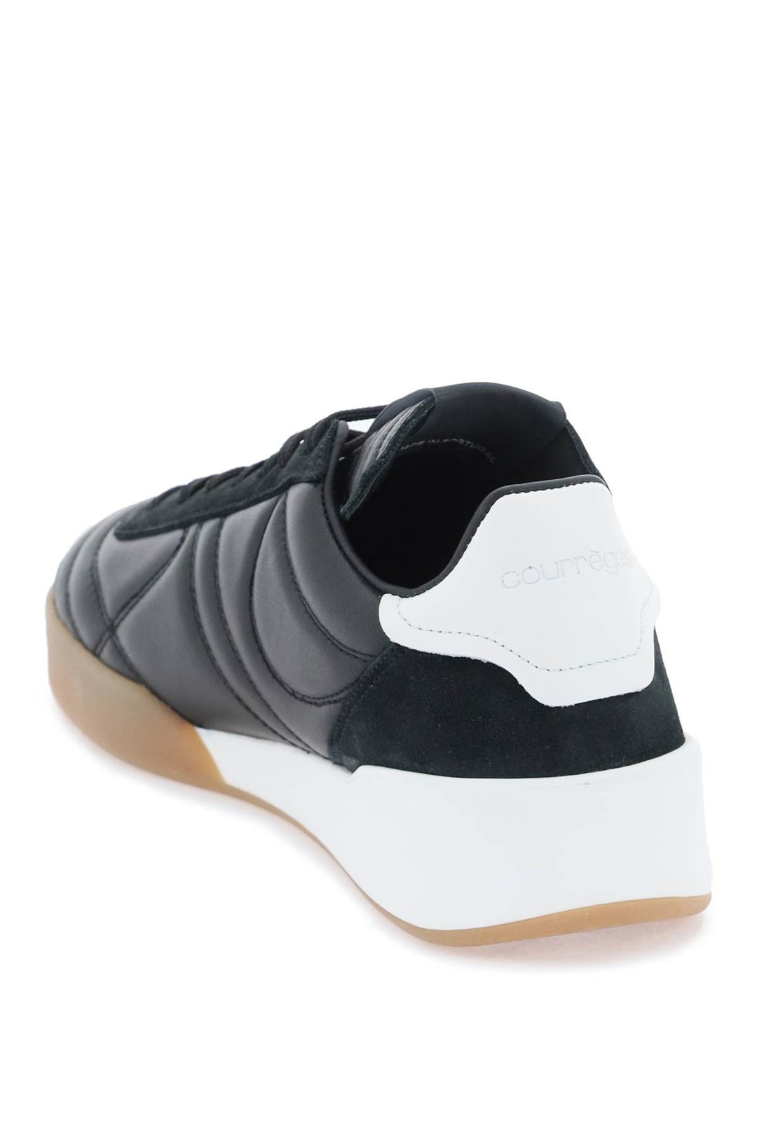 Sneakers Basse Club02 - Courreges - Donna