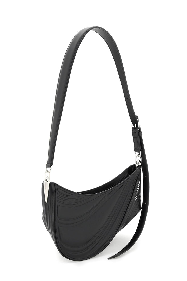 Borsa A Spalla Spiral Curve 01 - Mugler - Donna