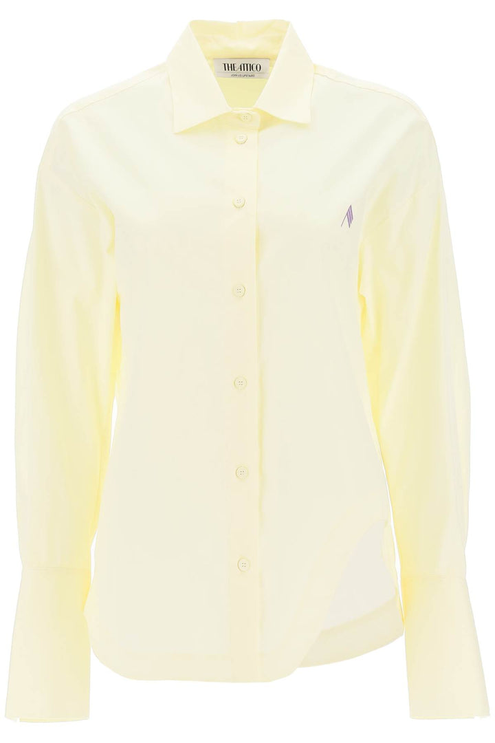 Camicia 'Eliza' In Cotone - The Attico - Donna