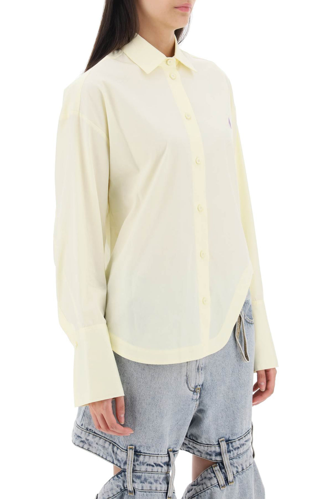 Camicia 'Eliza' In Cotone - The Attico - Donna