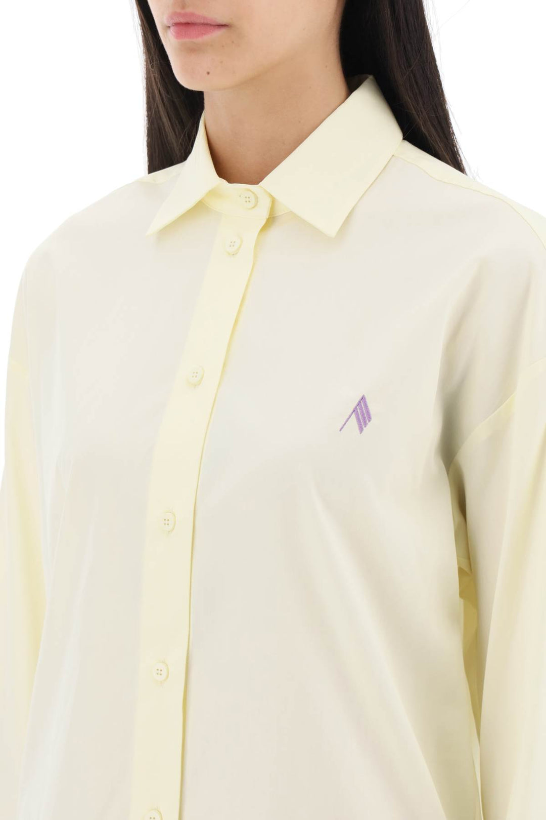 Camicia 'Eliza' In Cotone - The Attico - Donna