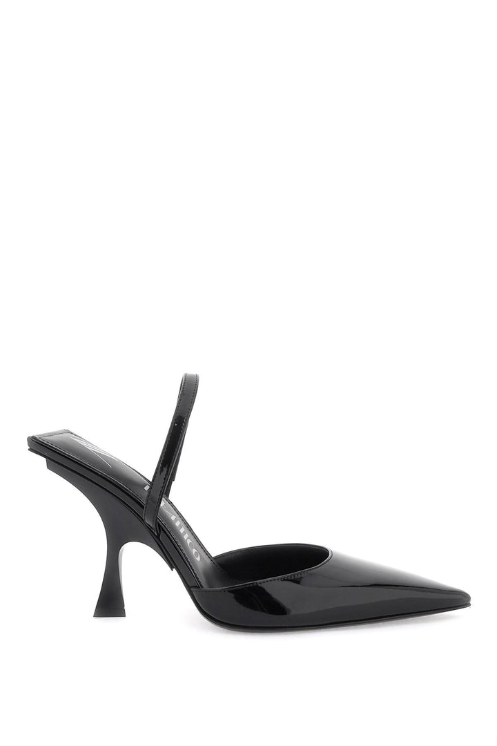 Décolleté Slingback In Ecopelle - The Attico - Donna