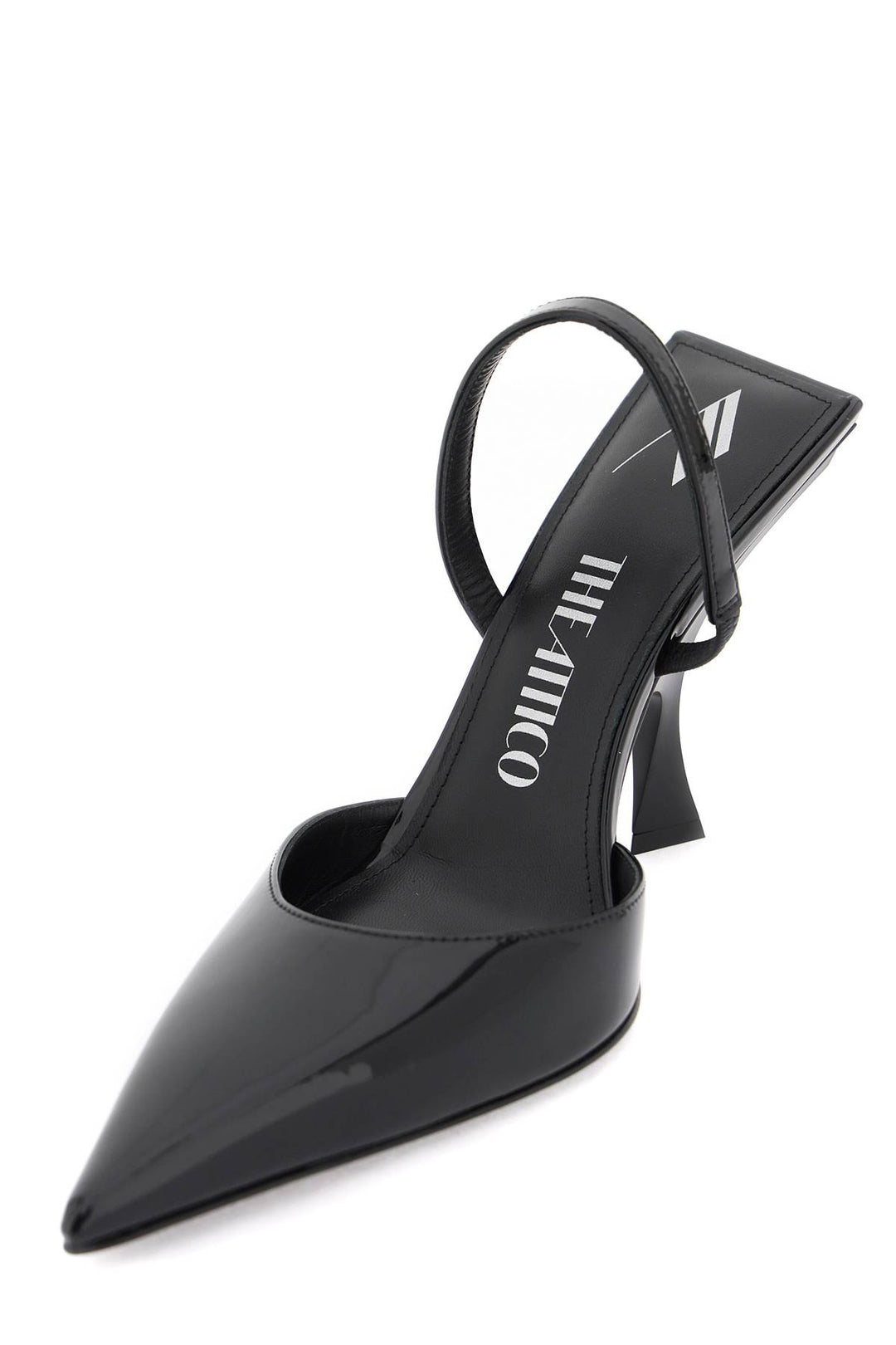 Décolleté Slingback In Ecopelle - The Attico - Donna