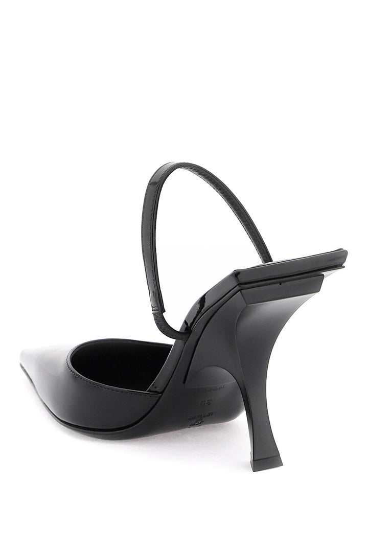 Décolleté Slingback In Ecopelle - The Attico - Donna