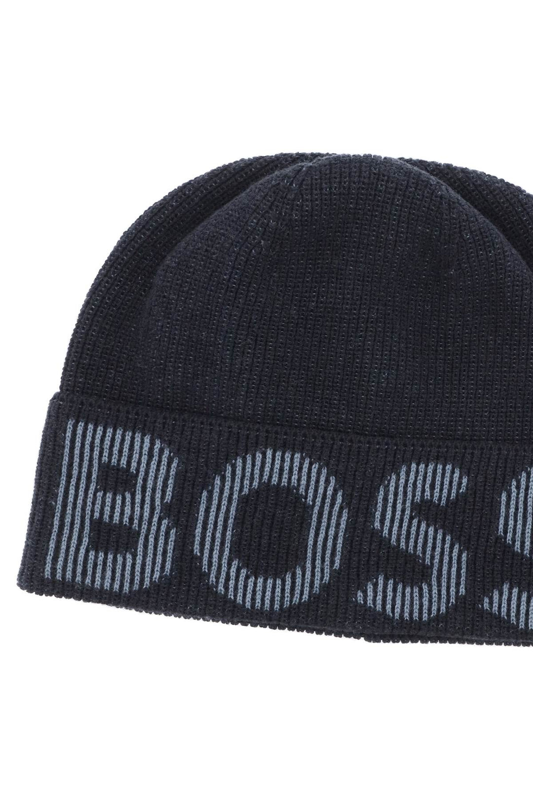 Berretto Tricot Lamico - Boss - Uomo