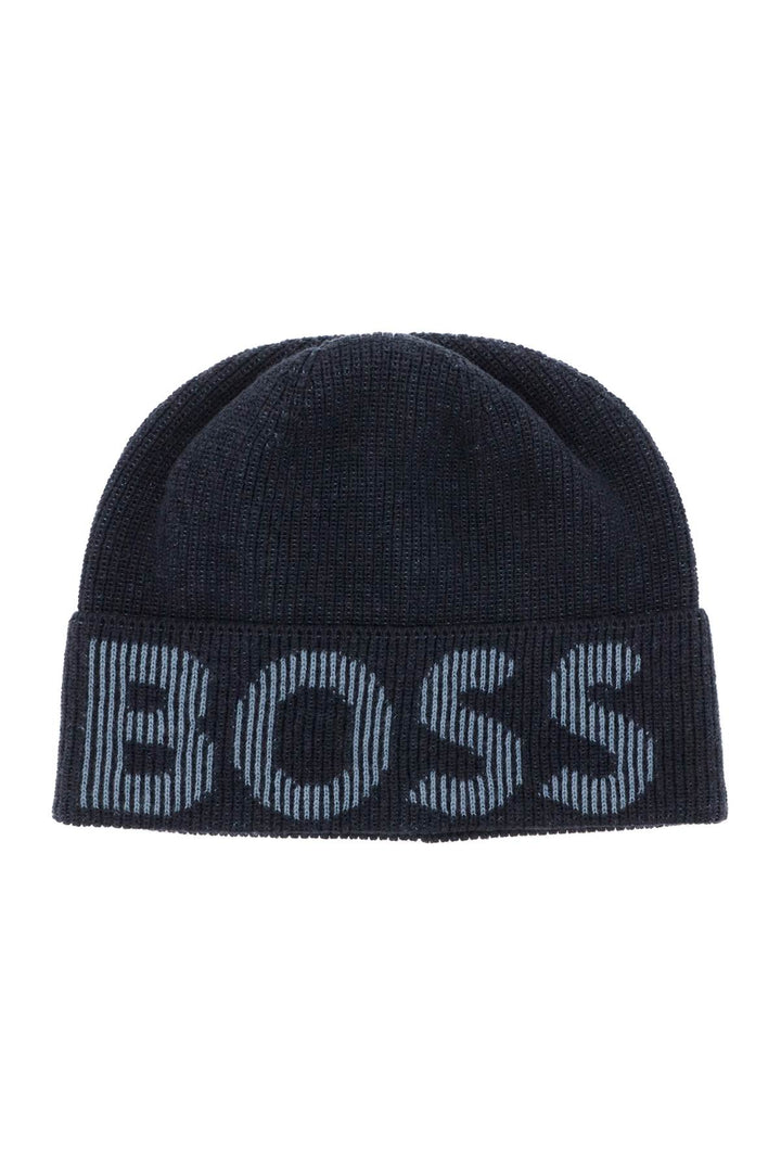 Berretto Tricot Lamico - Boss - Uomo