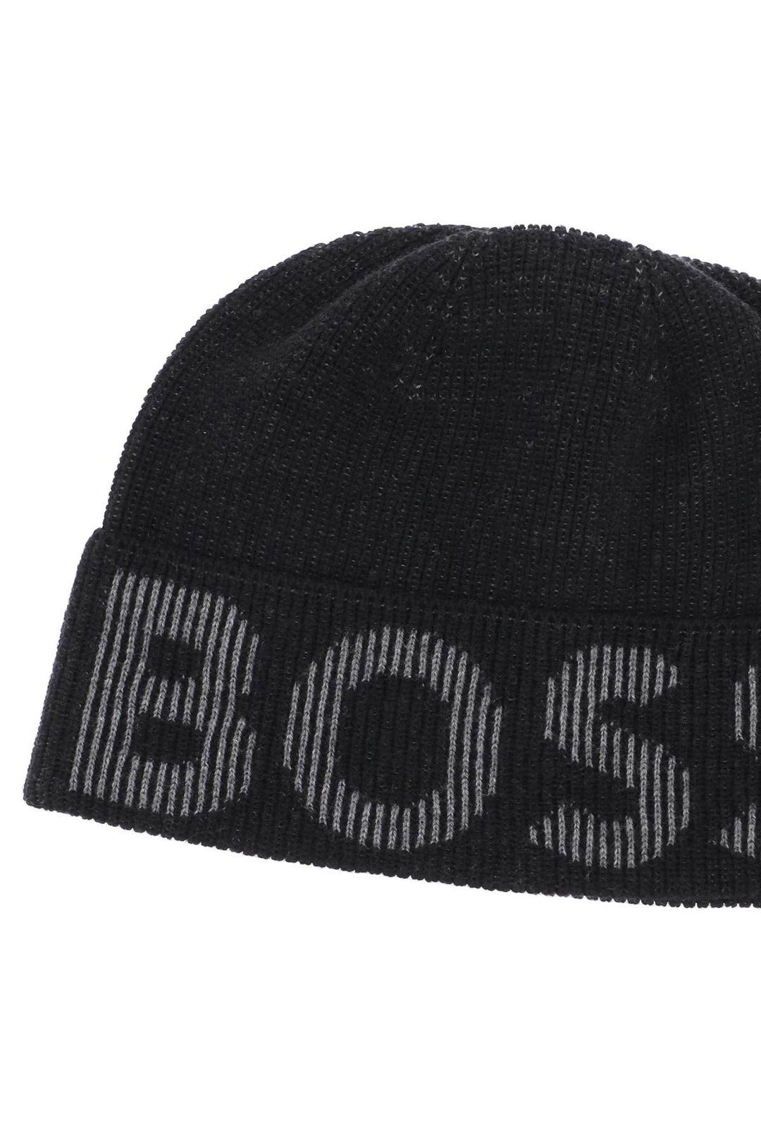 Berretto Tricot Lamico - Boss - Uomo