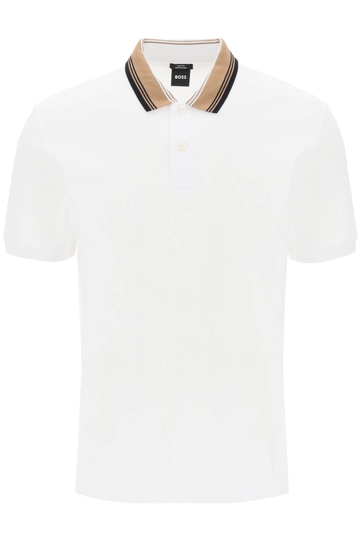 Polo Phillipson Slim Fit - Boss - Uomo