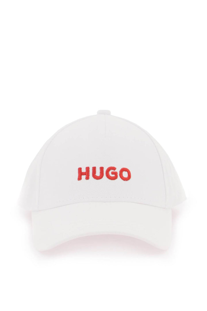 Cappello Baseball Con Logo Ricamato - Hugo - Uomo