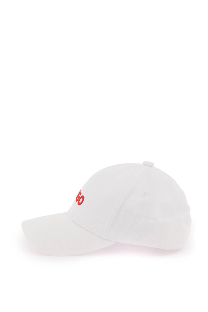 Cappello Baseball Con Logo Ricamato - Hugo - Uomo