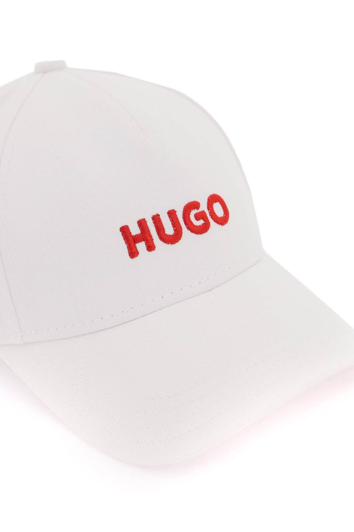 Cappello Baseball Con Logo Ricamato - Hugo - Uomo