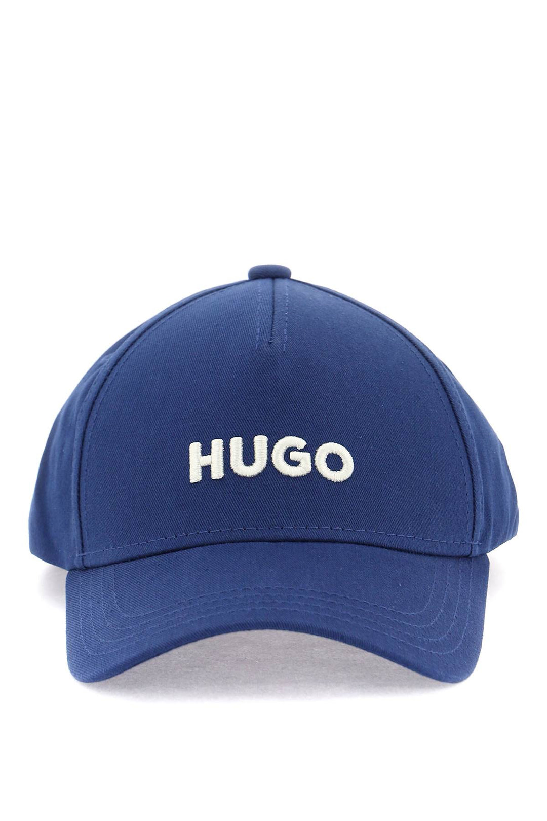 Cappello Baseball Con Logo Ricamato - Hugo - Uomo