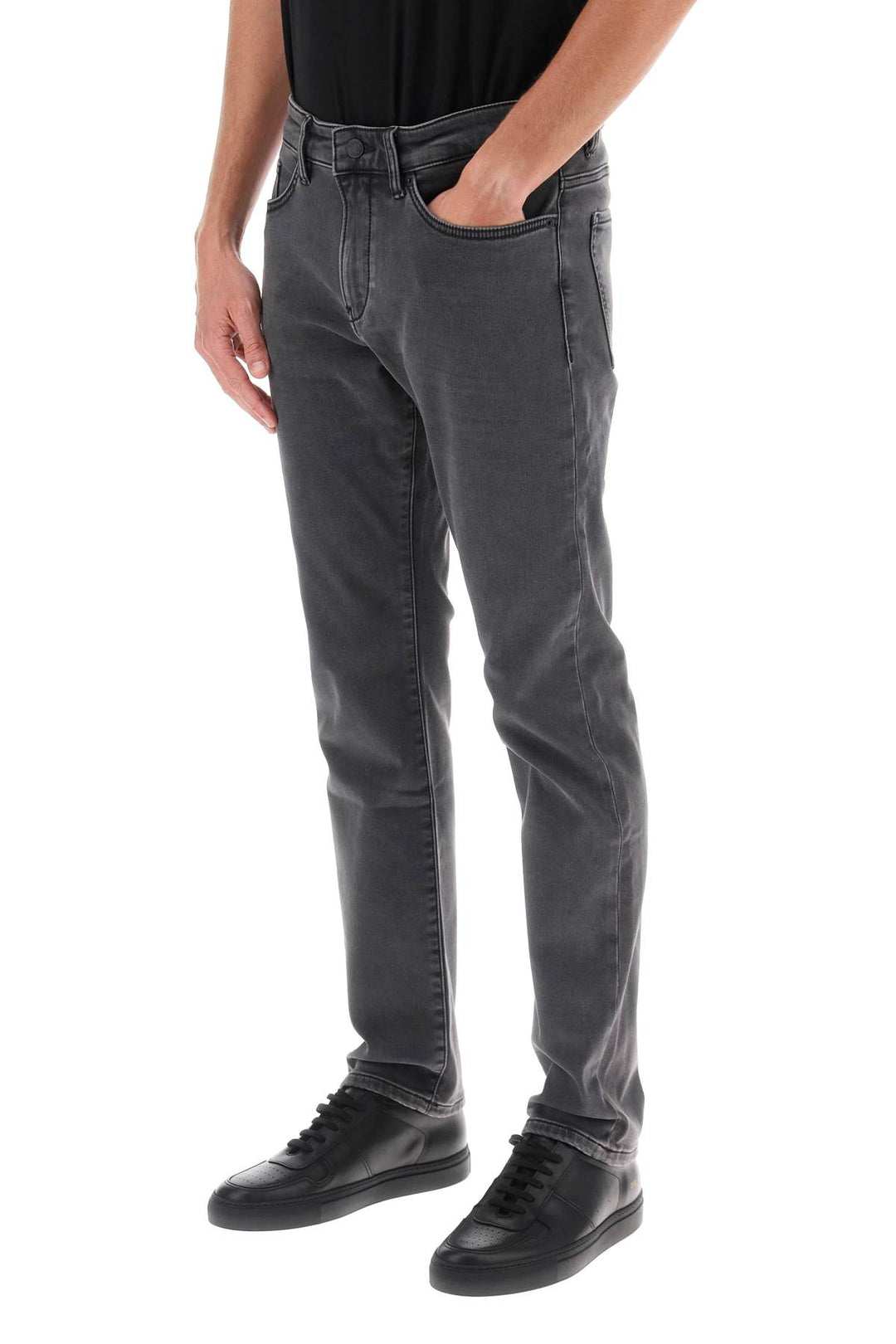 Jeans Slim Fit - Boss - Uomo