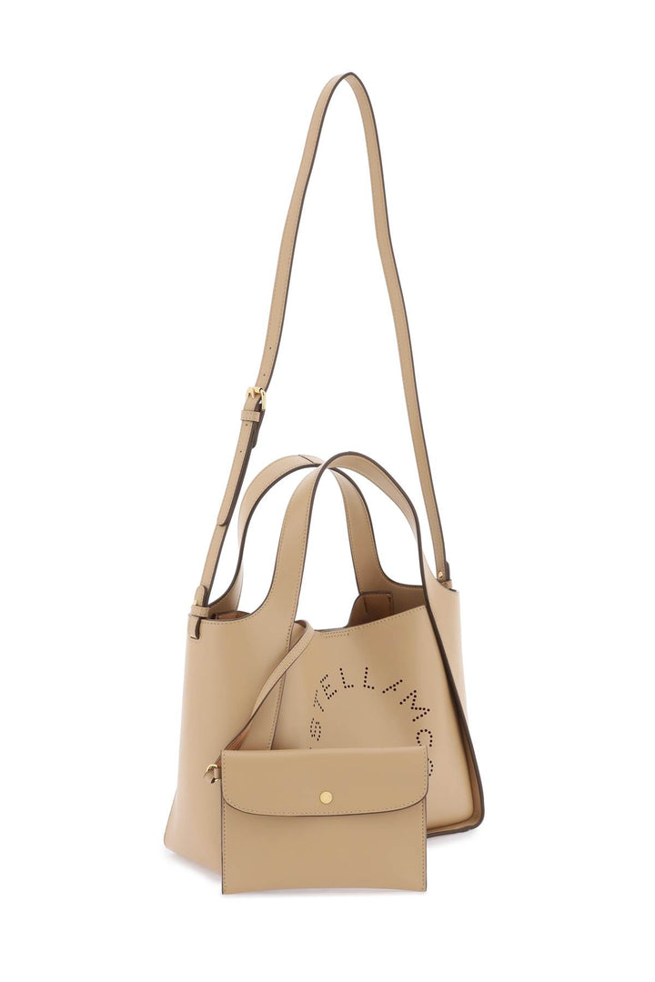 Borsa Tote Logo Stella - Stella Mc Cartney - Donna