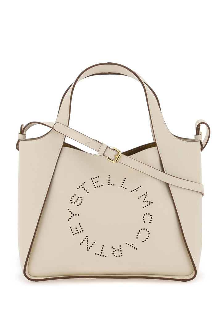 Borsa Tote Logo Stella - Stella Mc Cartney - Donna