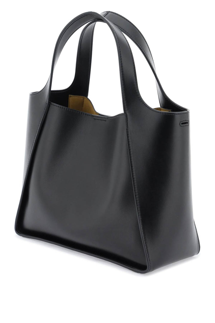 Borsa Tote Logo Stella - Stella Mc Cartney - Donna