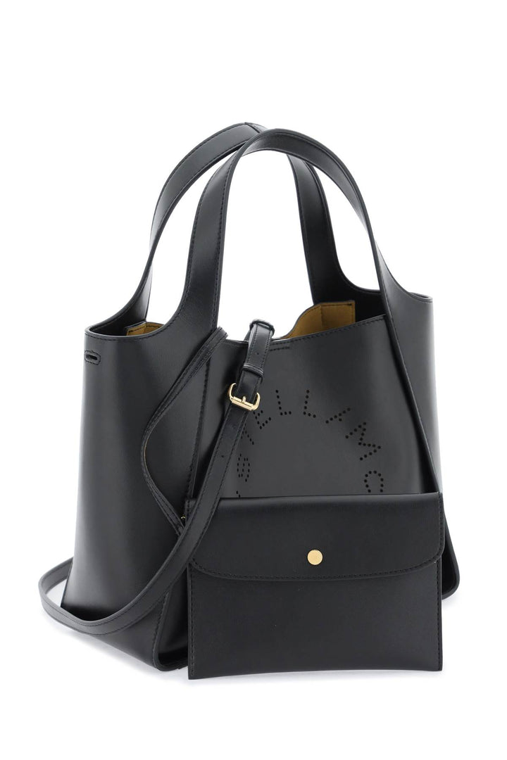 Borsa Tote Logo Stella - Stella Mc Cartney - Donna