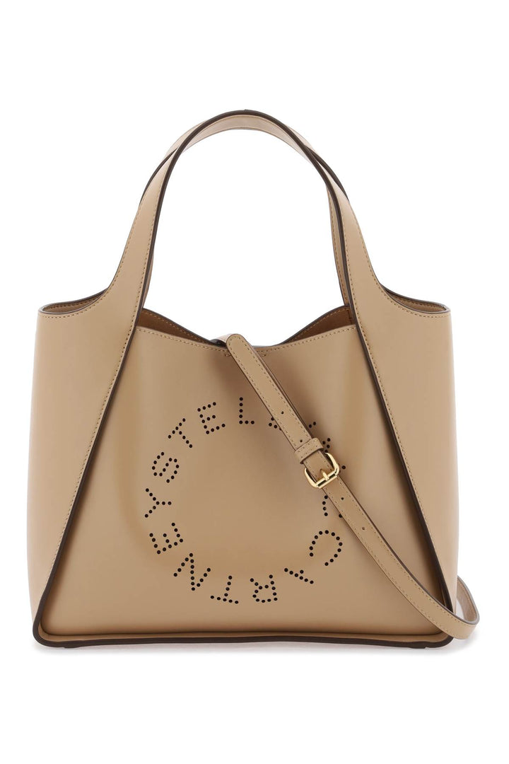 Borsa Tote Logo Stella - Stella Mc Cartney - Donna